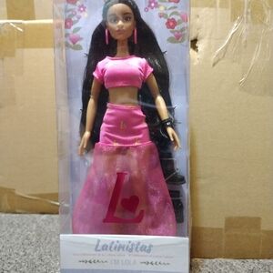 Latinistas Lola Doll